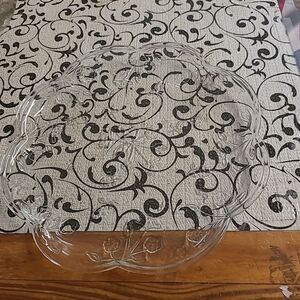 Anchor Hocking Plate